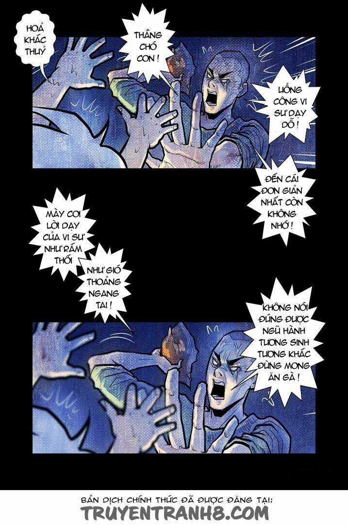 Thâu Hồn - Chapter 54 - Trang 15