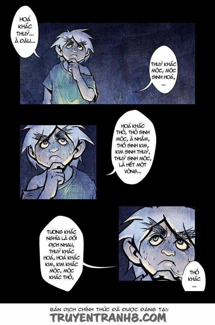 Thâu Hồn - Chapter 54 - Trang 16