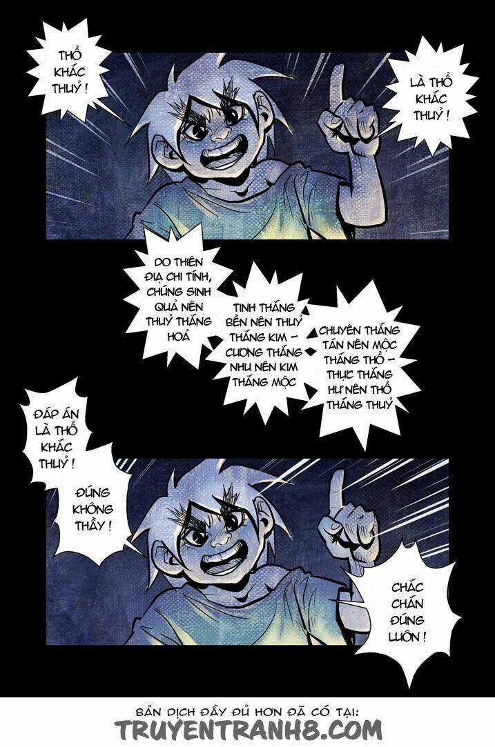 Thâu Hồn - Chapter 54 - Trang 17