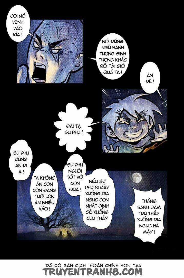 Thâu Hồn - Chapter 54 - Trang 18