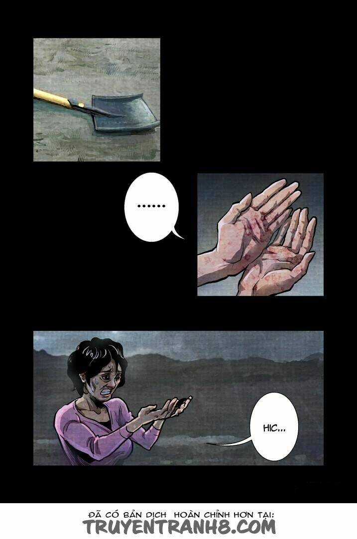 Thâu Hồn - Chapter 54 - Trang 4
