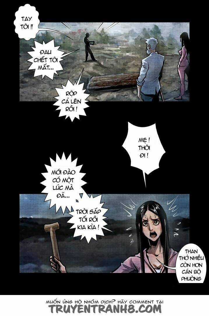 Thâu Hồn - Chapter 54 - Trang 5