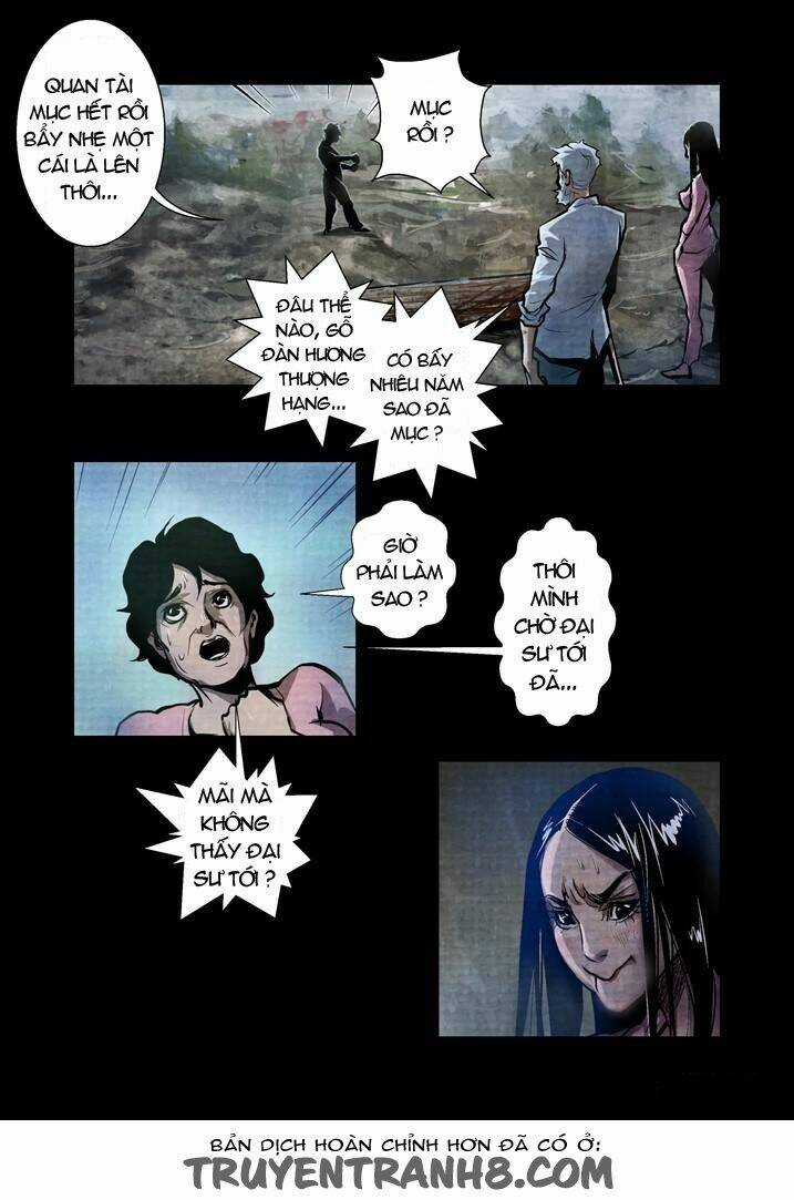 Thâu Hồn - Chapter 54 - Trang 6