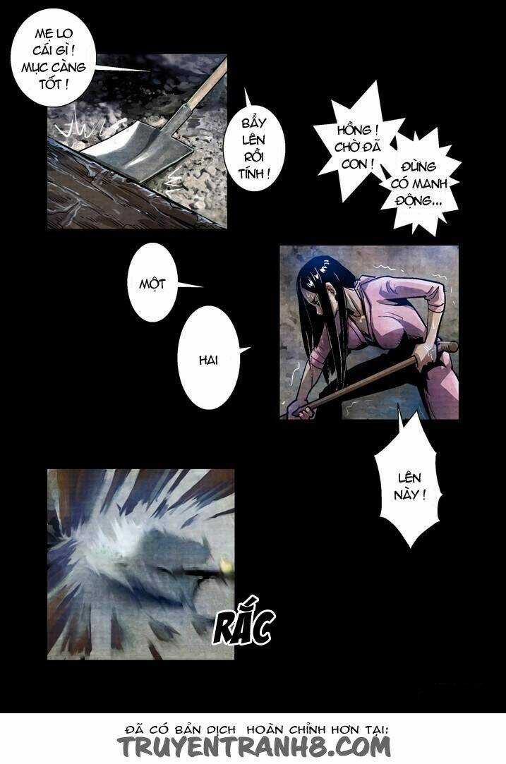 Thâu Hồn - Chapter 54 - Trang 7