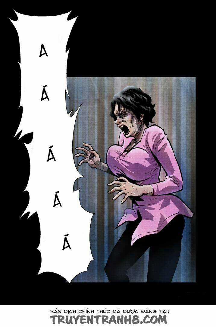 Thâu Hồn - Chapter 54 - Trang 8