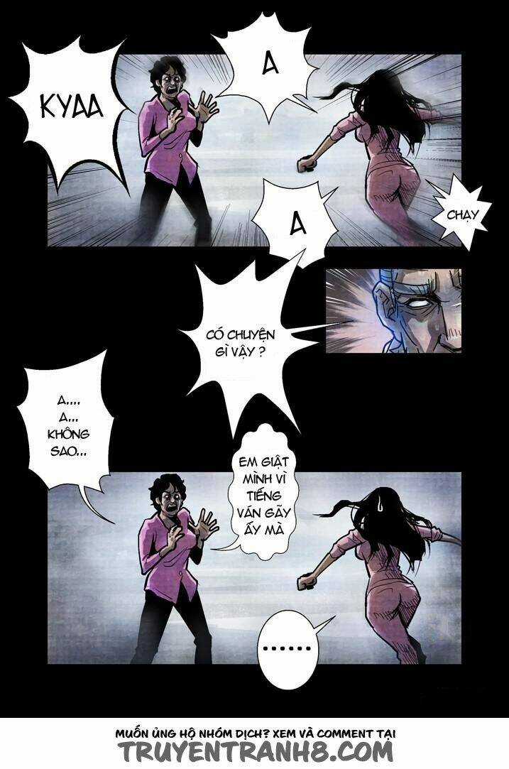 Thâu Hồn - Chapter 54 - Trang 9