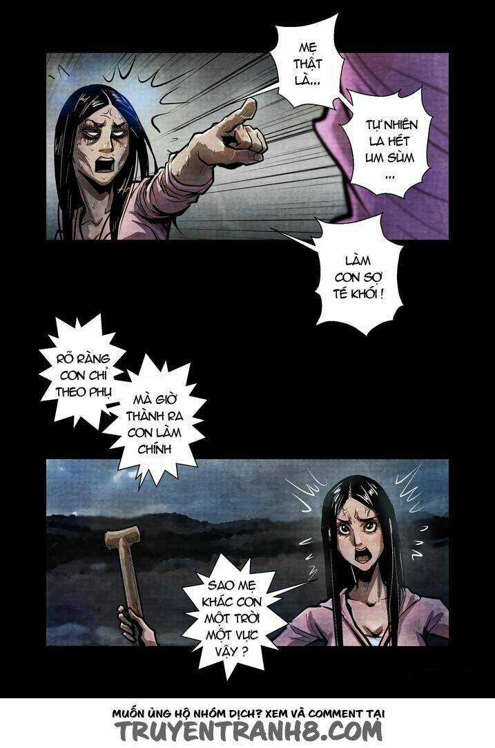 Thâu Hồn - Chapter 54 - Trang 10