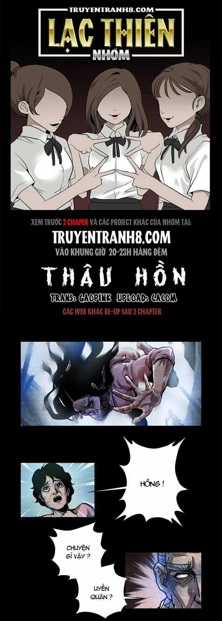 Thâu Hồn - Chapter 55 - Trang 2