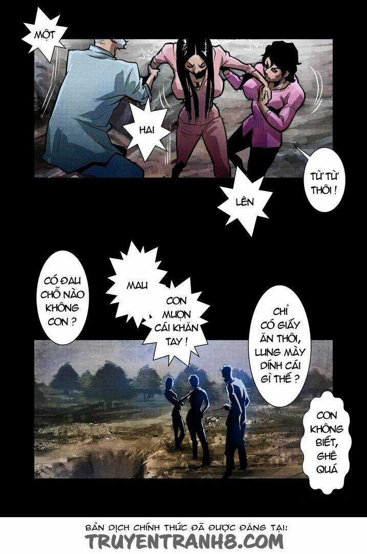 Thâu Hồn - Chapter 55 - Trang 11