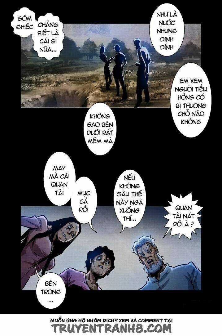 Thâu Hồn - Chapter 55 - Trang 12