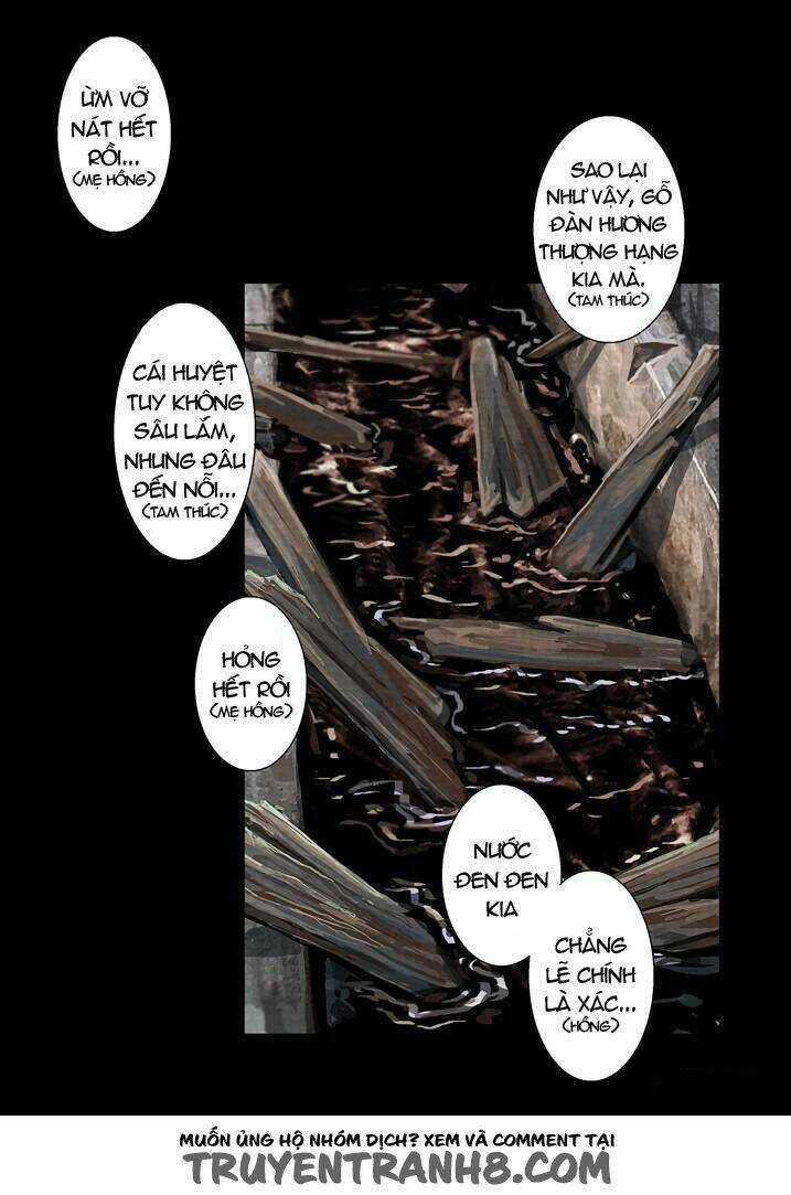 Thâu Hồn - Chapter 55 - Trang 13