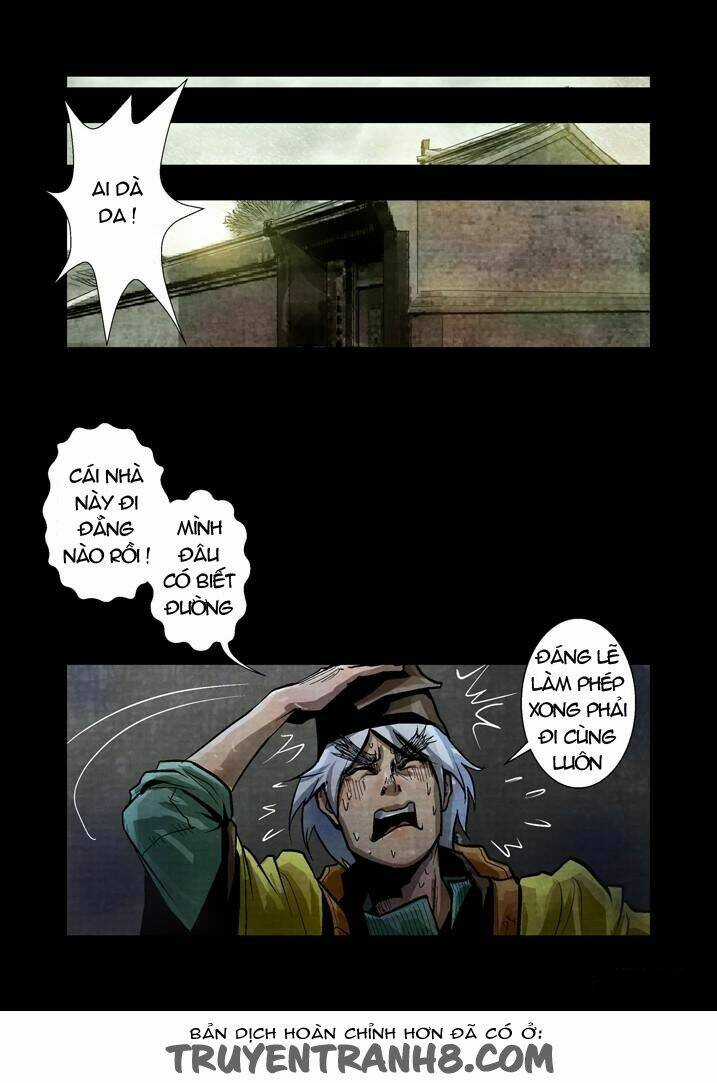 Thâu Hồn - Chapter 55 - Trang 15