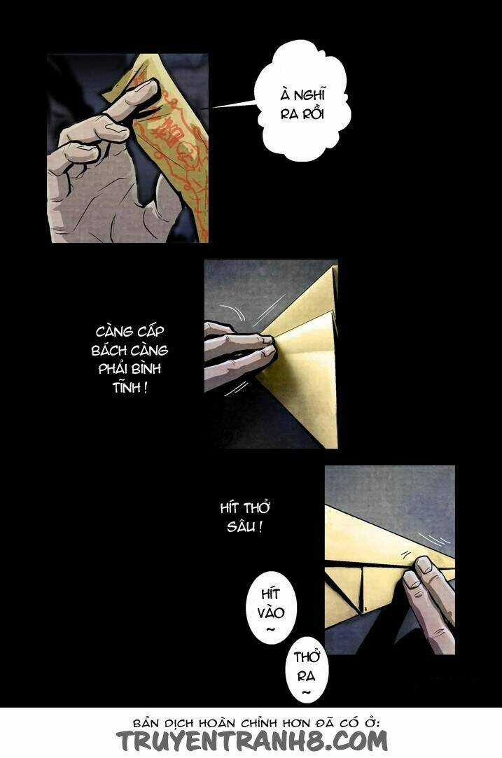 Thâu Hồn - Chapter 55 - Trang 16