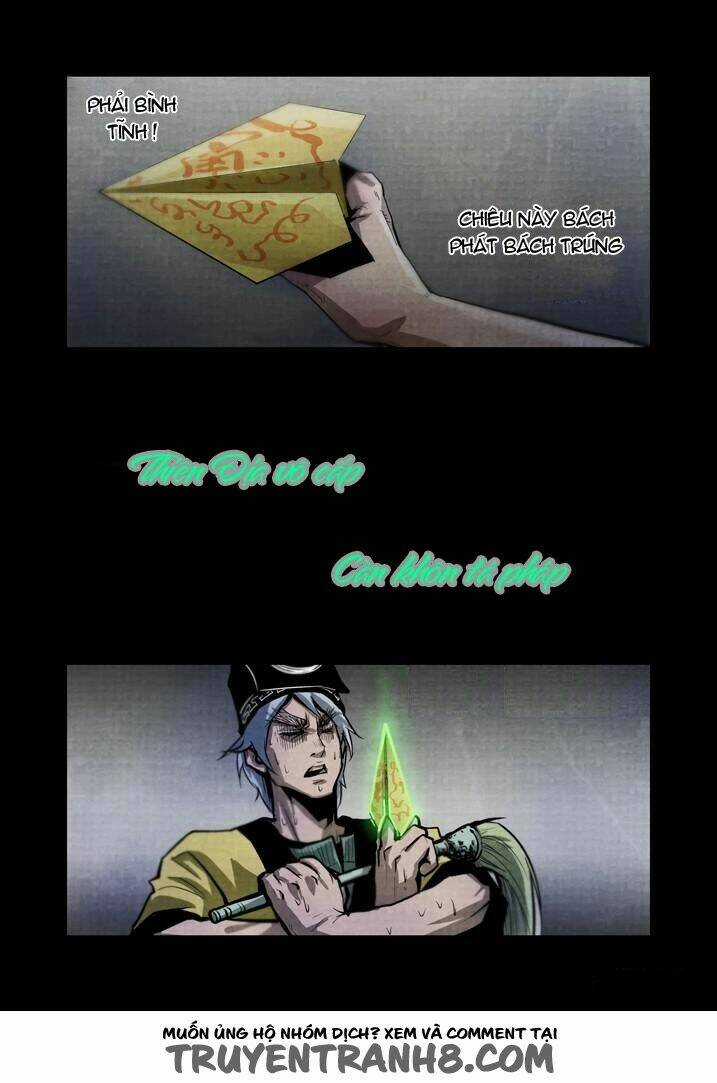 Thâu Hồn - Chapter 55 - Trang 17