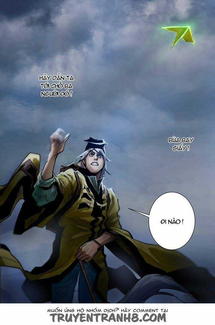 Thâu Hồn - Chapter 55 - Trang 18