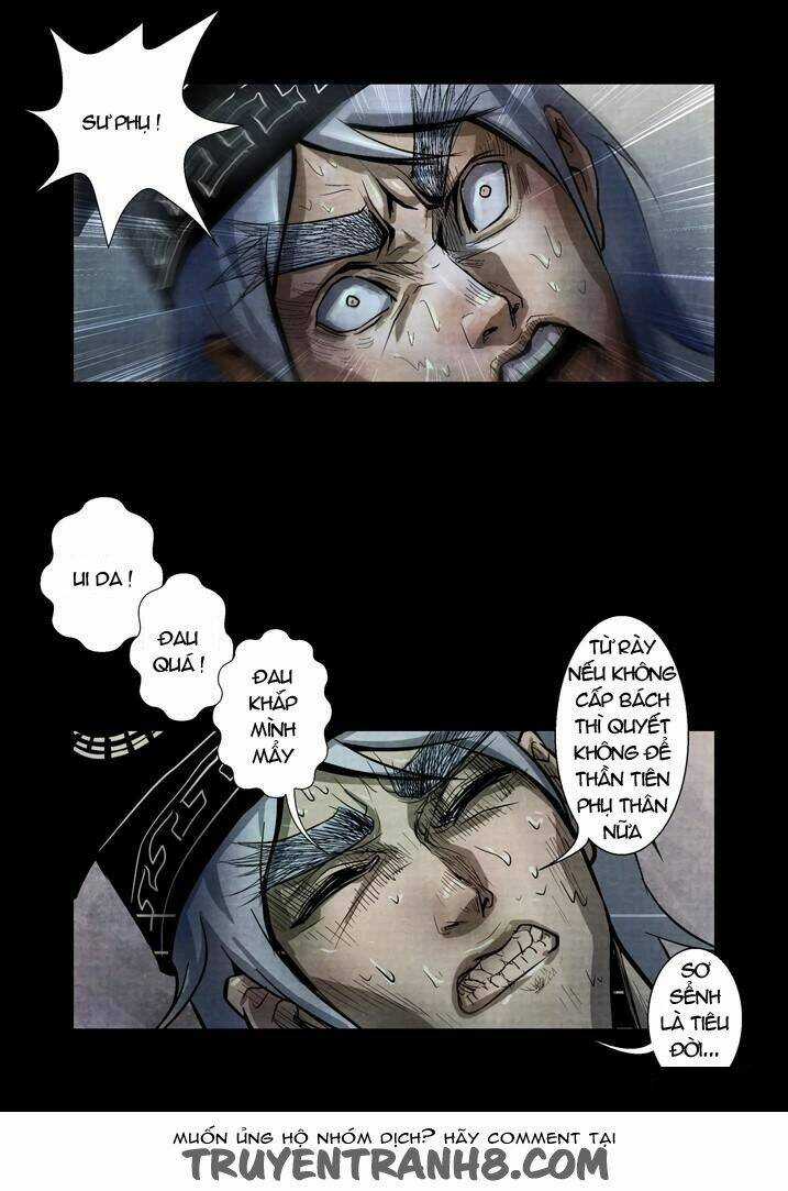 Thâu Hồn - Chapter 55 - Trang 4