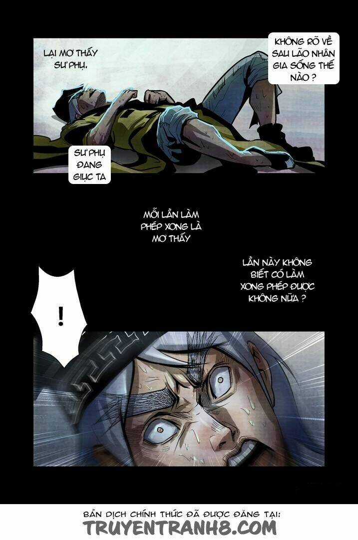 Thâu Hồn - Chapter 55 - Trang 5