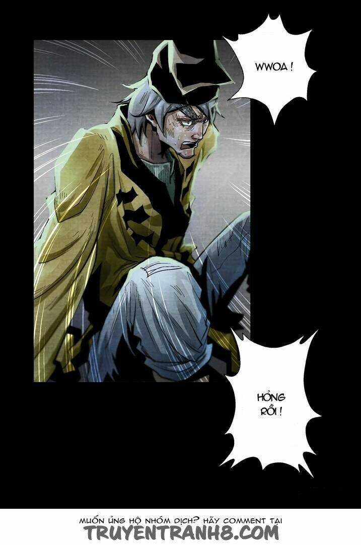 Thâu Hồn - Chapter 55 - Trang 6