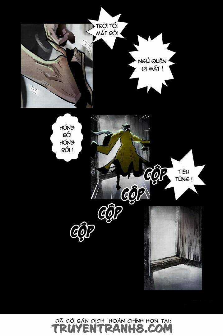 Thâu Hồn - Chapter 55 - Trang 7