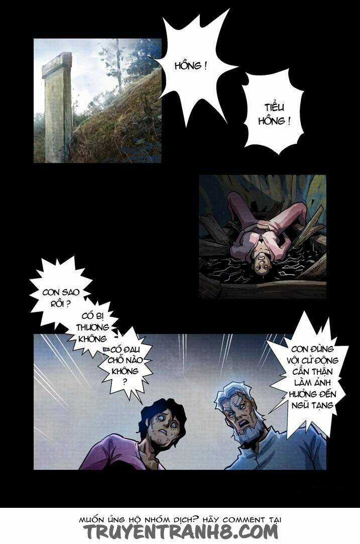 Thâu Hồn - Chapter 55 - Trang 9