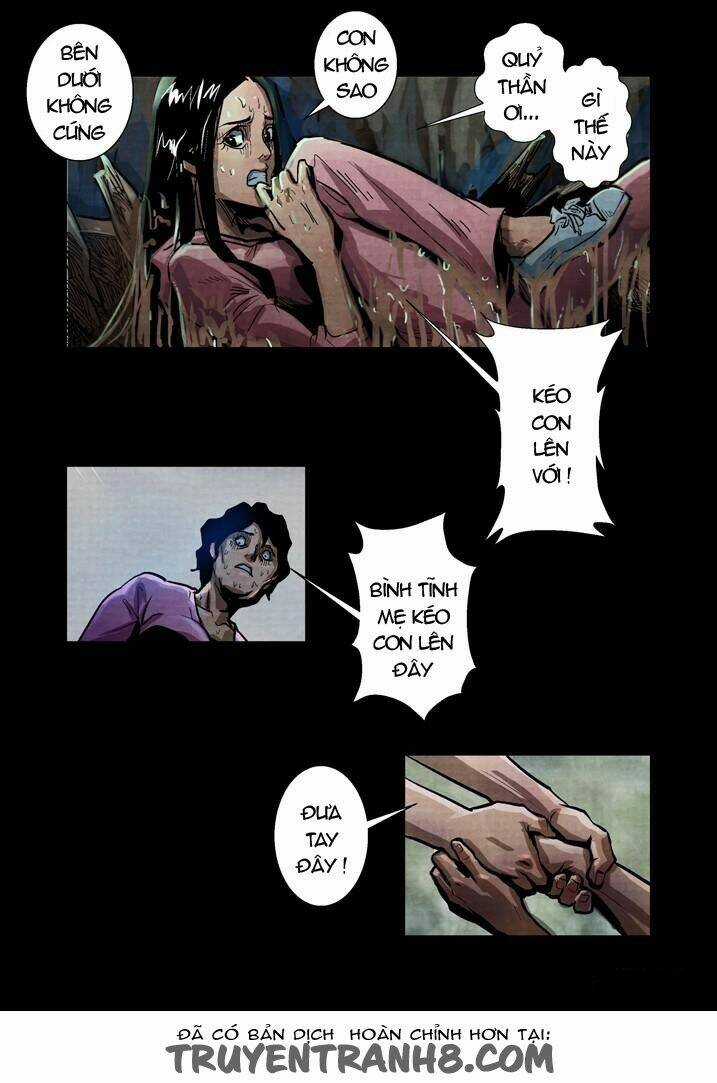 Thâu Hồn - Chapter 55 - Trang 10