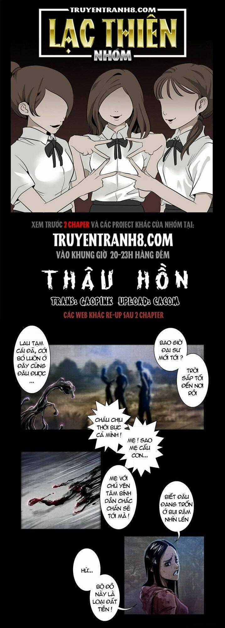 Thâu Hồn - Chapter 56 - Trang 2