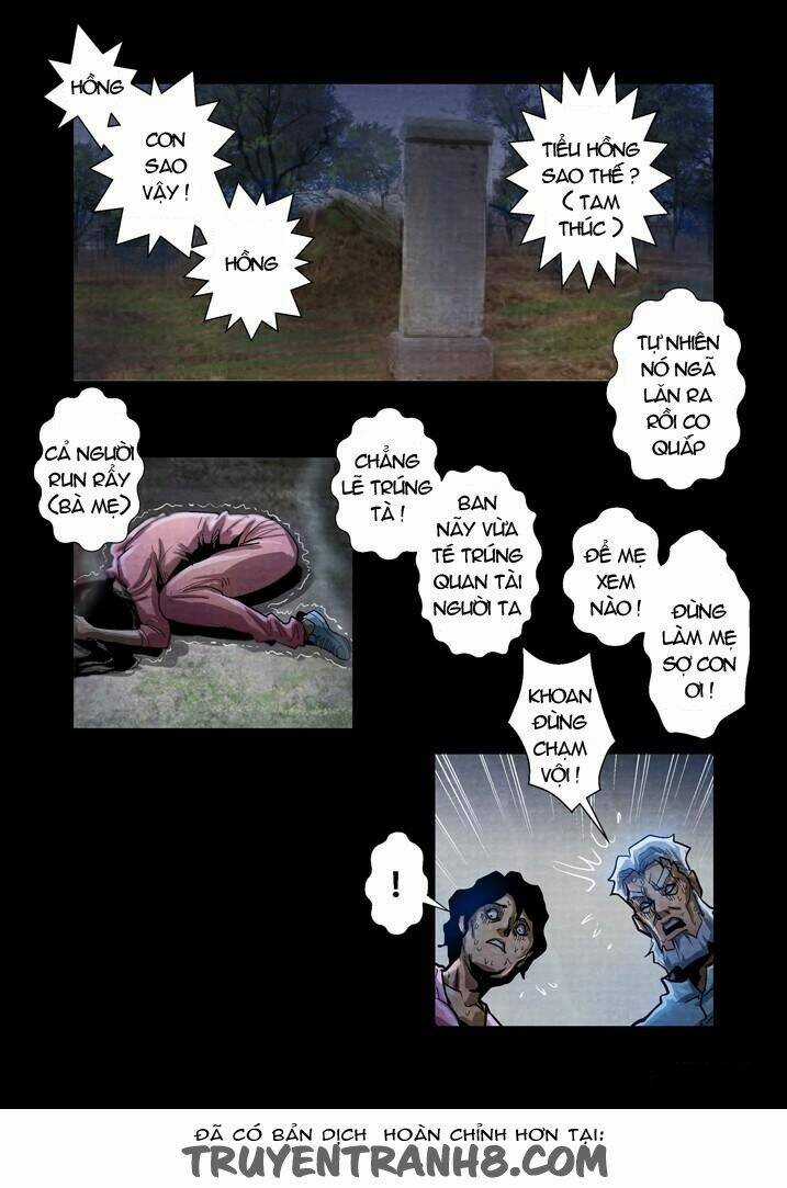 Thâu Hồn - Chapter 56 - Trang 11