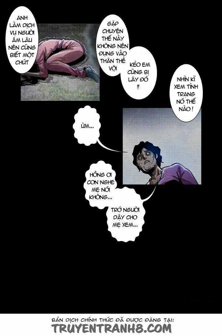 Thâu Hồn - Chapter 56 - Trang 12