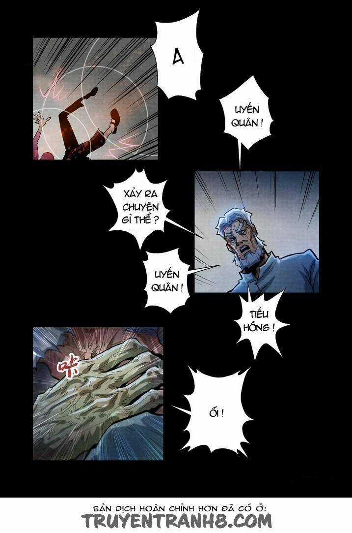 Thâu Hồn - Chapter 56 - Trang 15