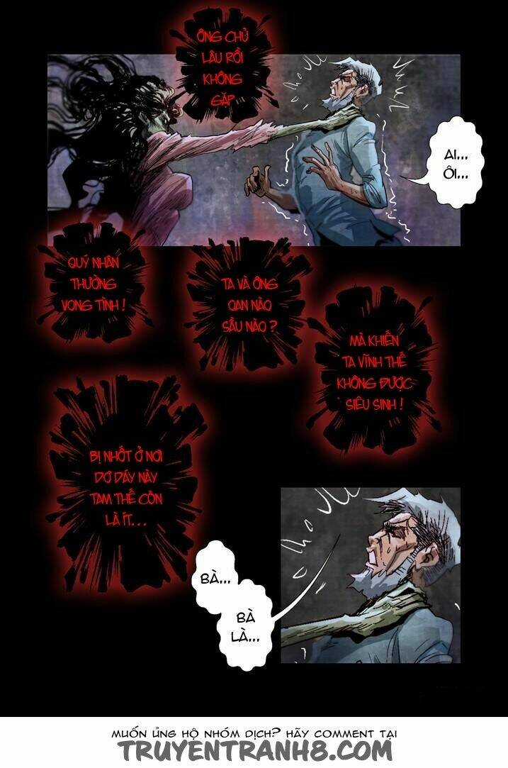 Thâu Hồn - Chapter 56 - Trang 16