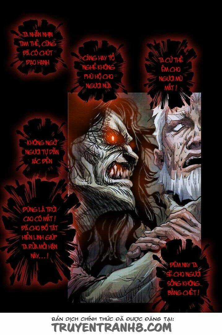 Thâu Hồn - Chapter 56 - Trang 18