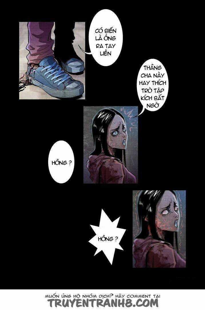 Thâu Hồn - Chapter 56 - Trang 4