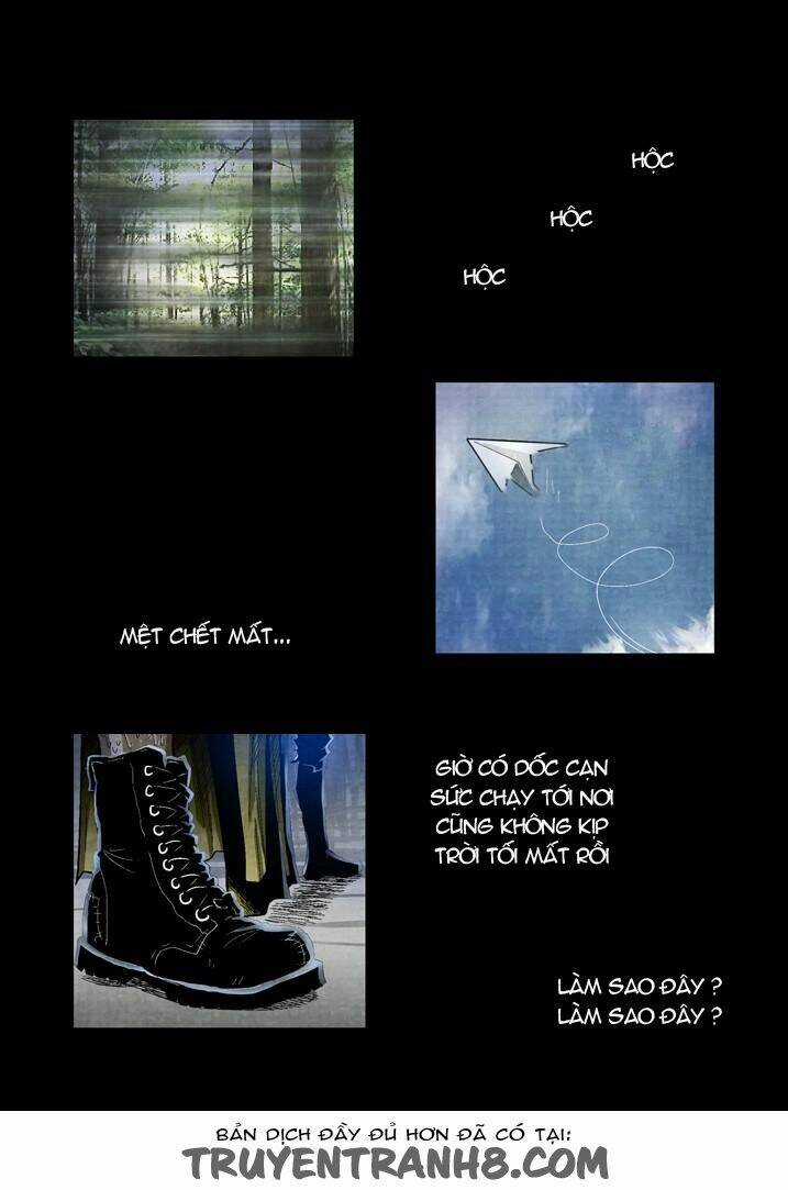 Thâu Hồn - Chapter 56 - Trang 5