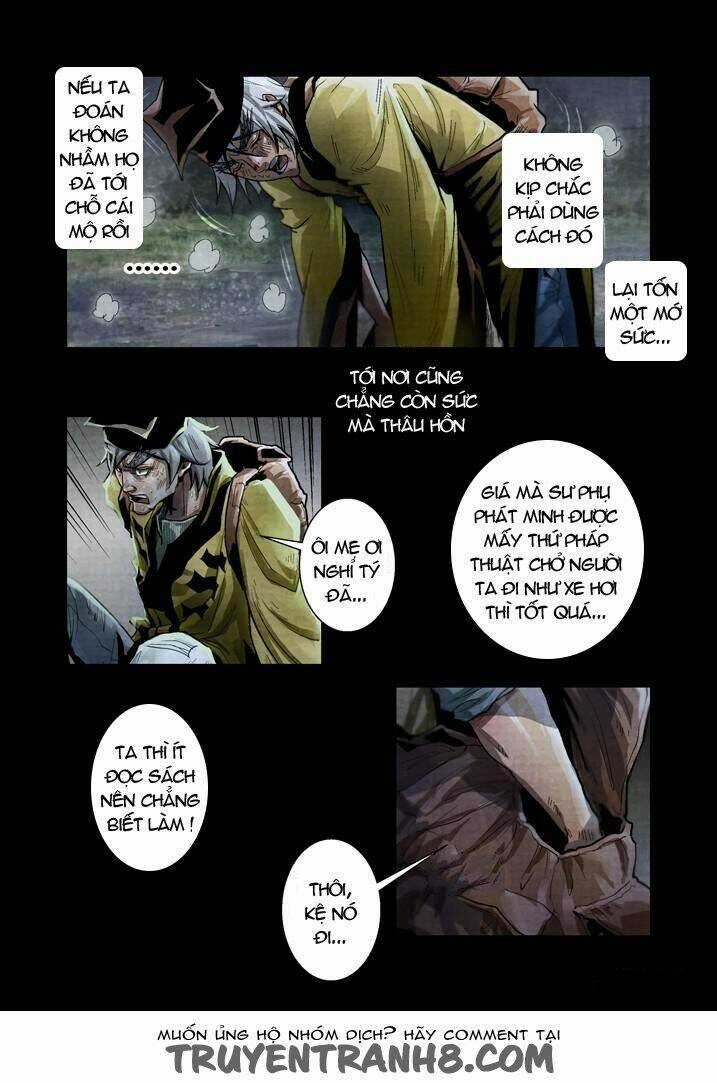 Thâu Hồn - Chapter 56 - Trang 6