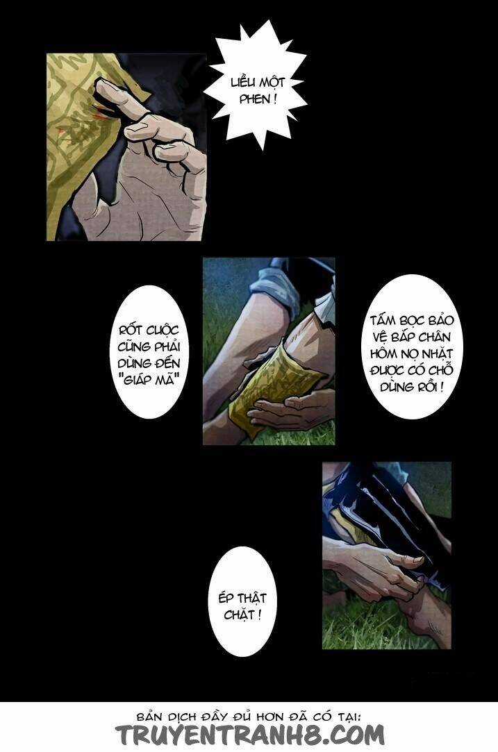 Thâu Hồn - Chapter 56 - Trang 7