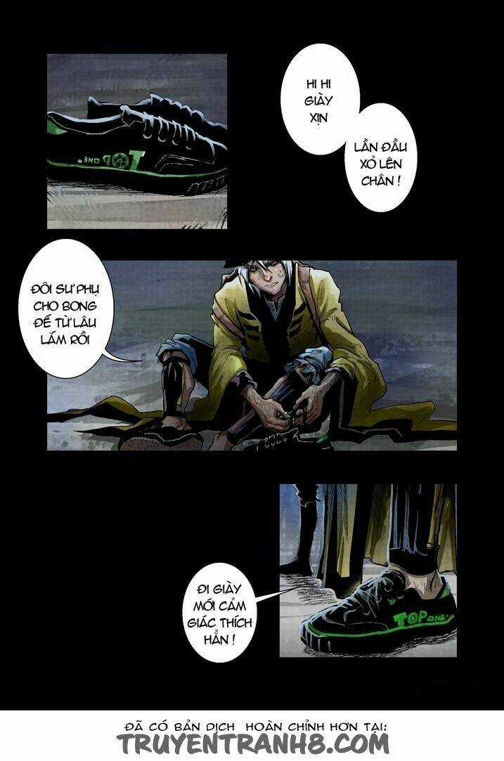 Thâu Hồn - Chapter 56 - Trang 8