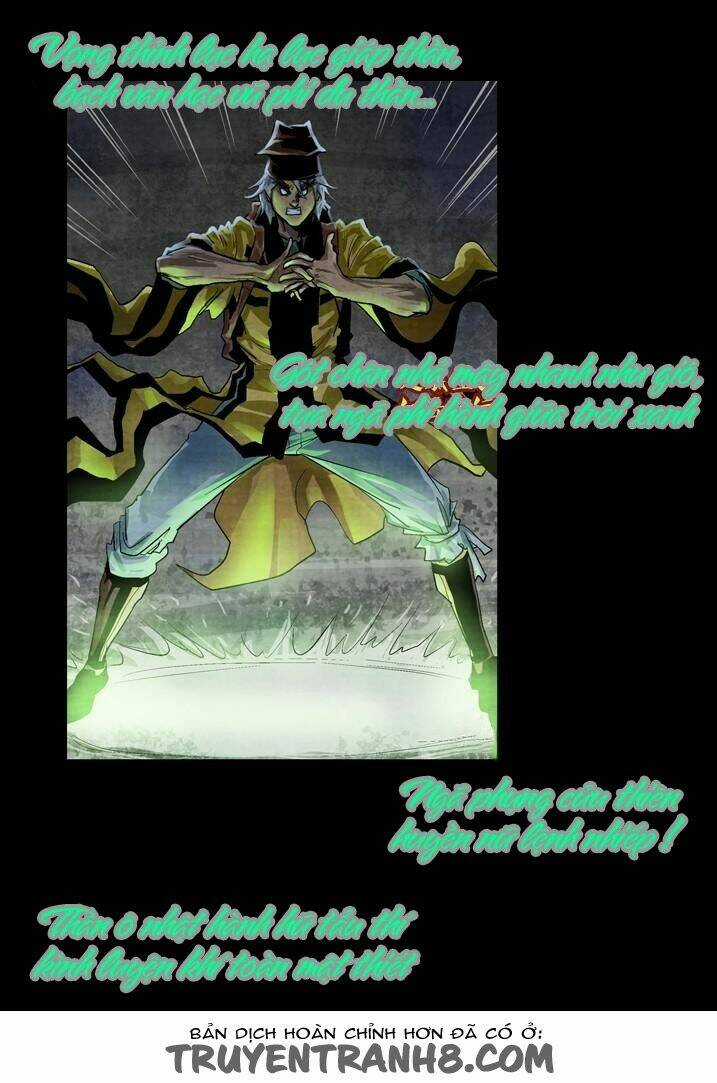 Thâu Hồn - Chapter 56 - Trang 9