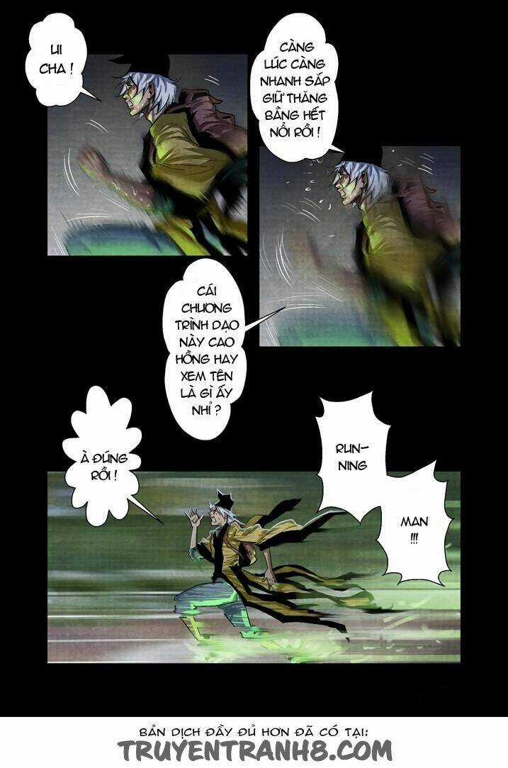 Thâu Hồn - Chapter 56 - Trang 10