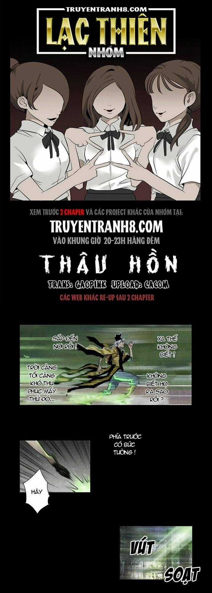 Thâu Hồn - Chapter 57 - Trang 2