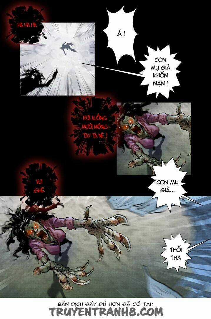 Thâu Hồn - Chapter 57 - Trang 12