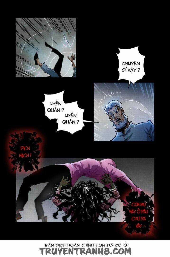 Thâu Hồn - Chapter 57 - Trang 15