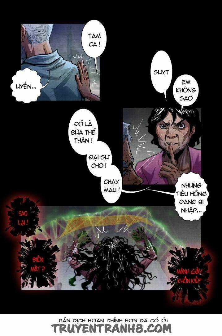 Thâu Hồn - Chapter 57 - Trang 17