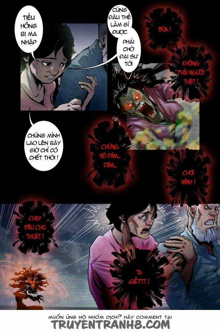 Thâu Hồn - Chapter 57 - Trang 18