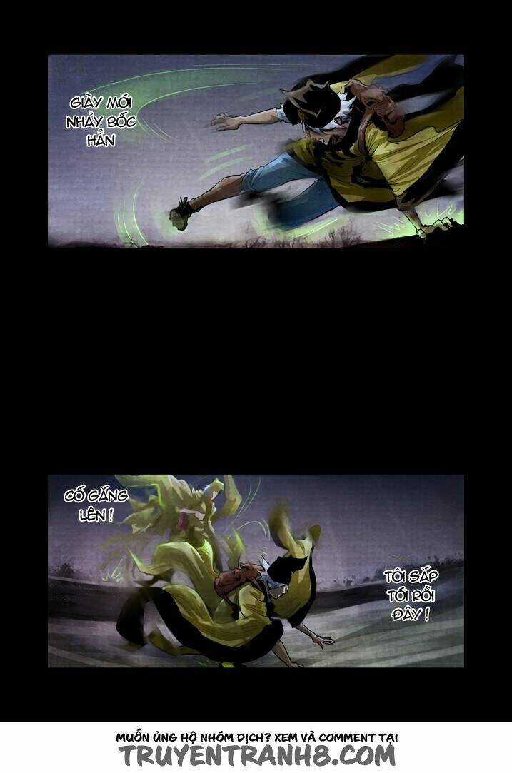 Thâu Hồn - Chapter 57 - Trang 4