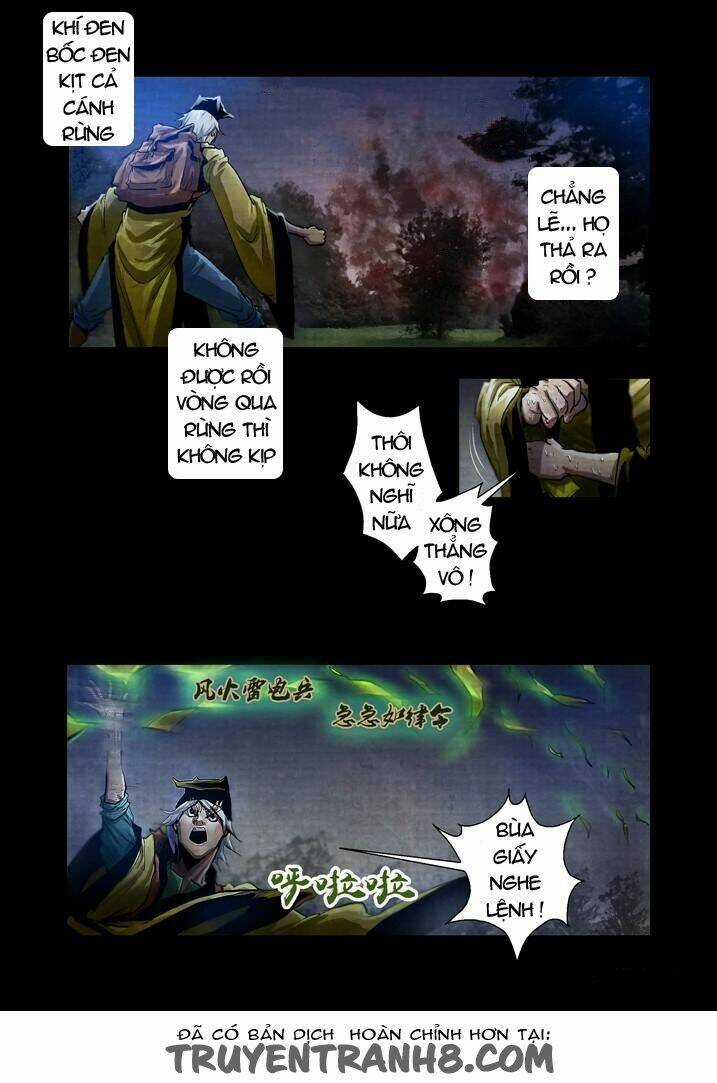 Thâu Hồn - Chapter 57 - Trang 5