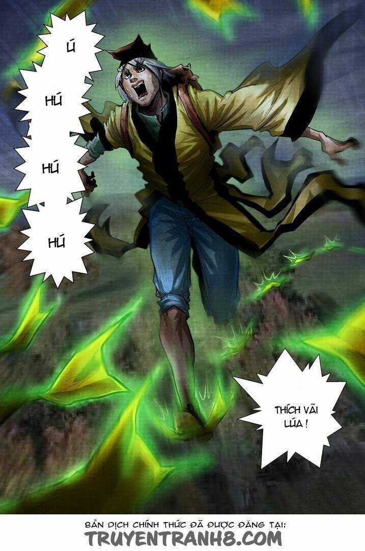 Thâu Hồn - Chapter 57 - Trang 7