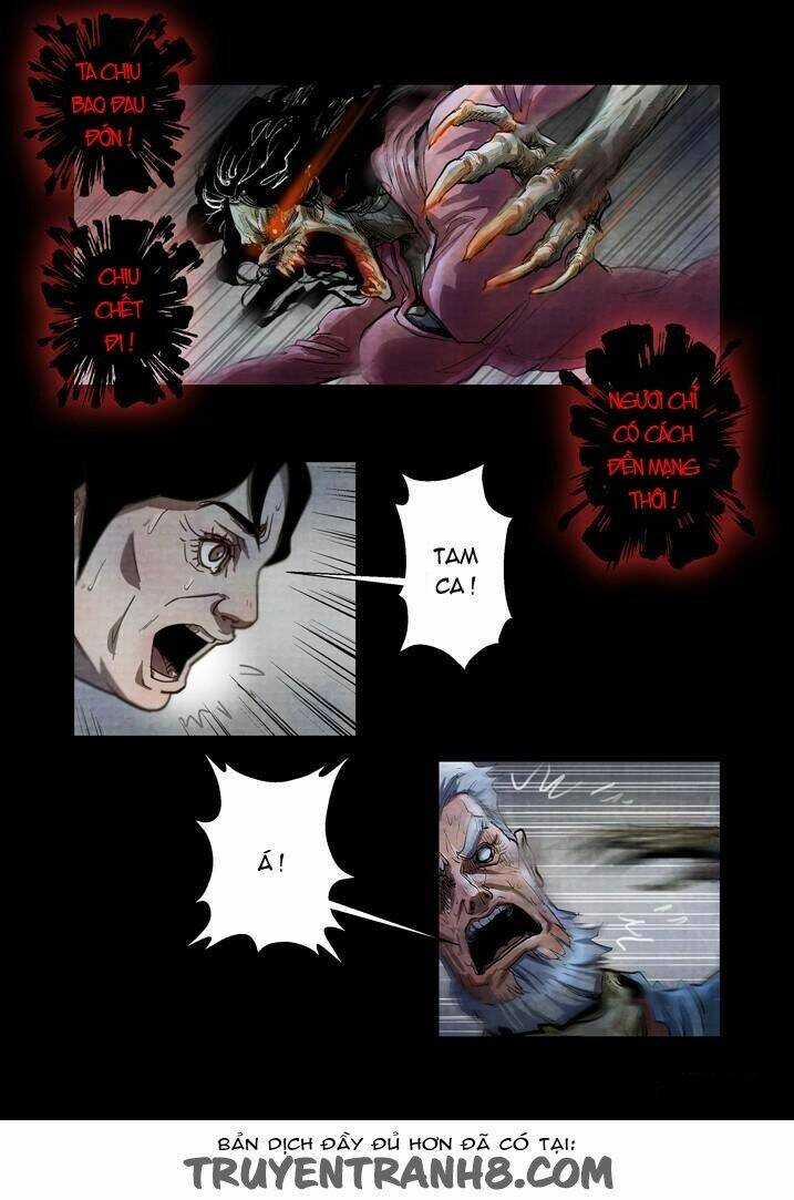 Thâu Hồn - Chapter 57 - Trang 9