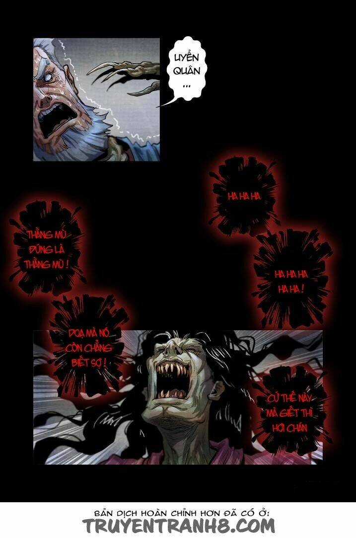Thâu Hồn - Chapter 57 - Trang 10