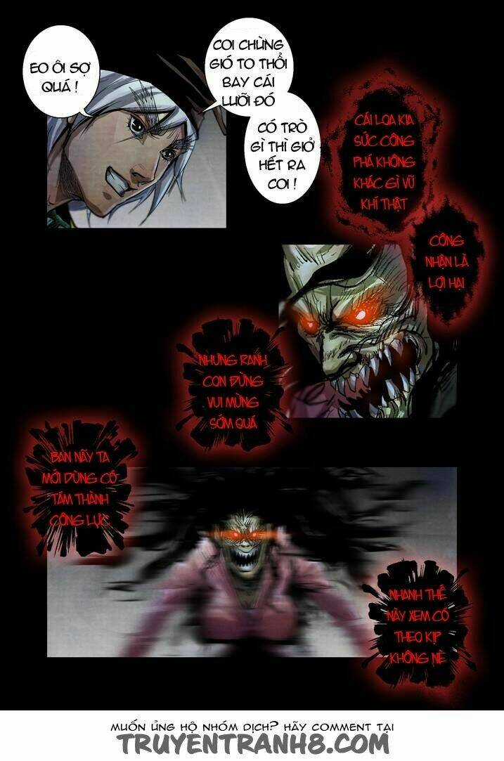 Thâu Hồn - Chapter 58 - Trang 11
