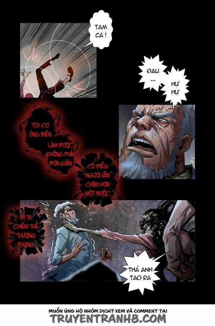Thâu Hồn - Chapter 58 - Trang 17